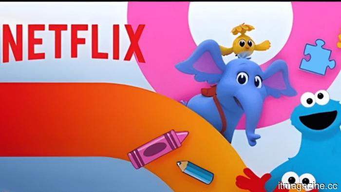 Netflix introduces Playground, a separate gaming application designed for young kids | TNW